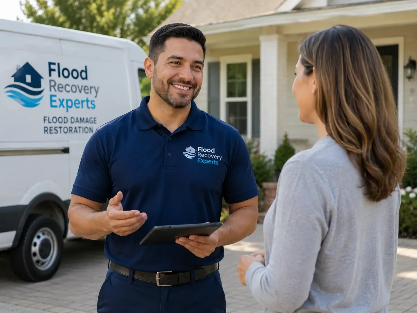 Flood Damage Cleanup Broaddus, TX FAQs