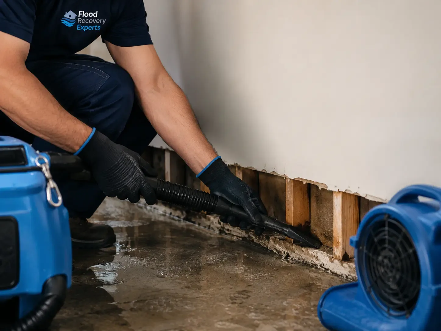 Why choose Flood Damage Cleanup in Broaddus, TX